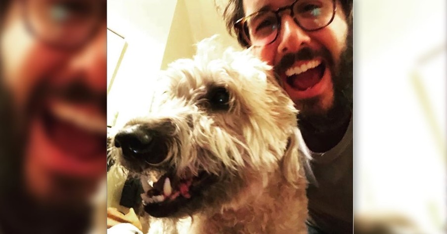 Josh Groban Shares About Anxiety And How His Dog Saved Him from A Terrorist Attack