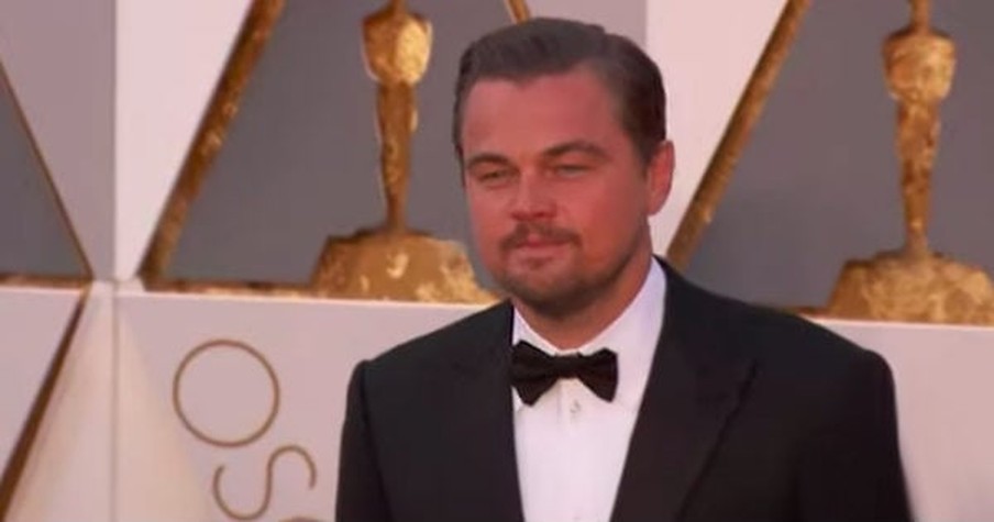 Leonardo DiCaprio Saves Man Who Had Been Treading Water For 11 Hours Just In Time