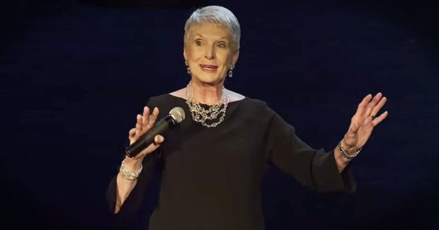 Jeanne Robertson Has Hilarious Case Of Mistaken Identity