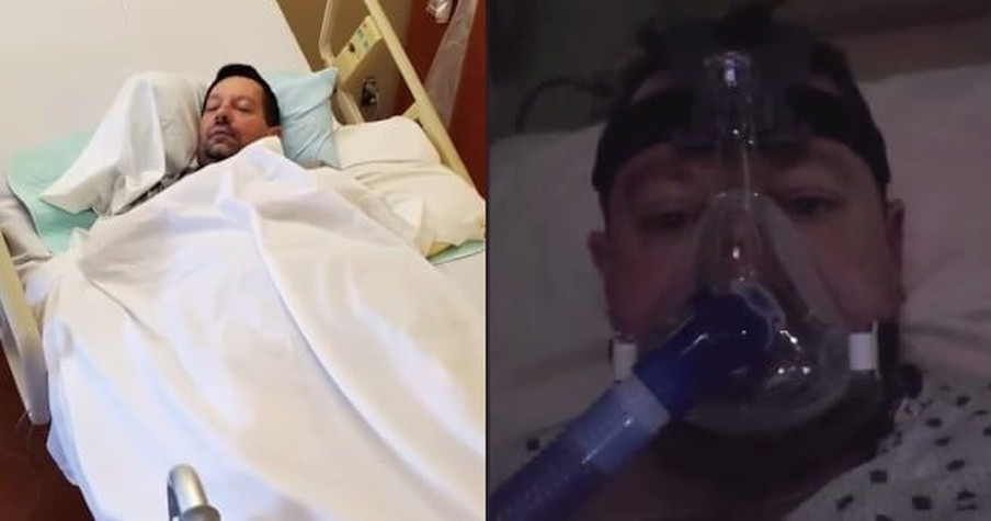 After Months Of Fighting For His Life, Man In A Coma Wakes Up When He Hears His Wife's Voice