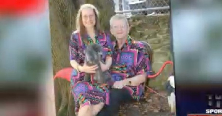 This Couple Has Been Dressing Alike For 33 Years And Their Reason Why Makes Me Want to Do it TOO!