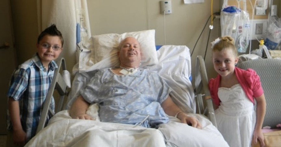 Man In Coma Listens Helplessly As Family Discusses Pulling The Plug