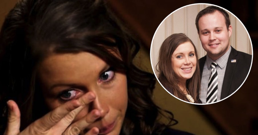 Anna Duggar Breaks Her Silence About Husband Josh's Infidelity