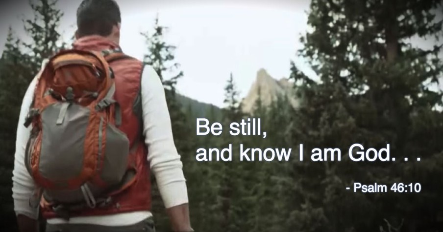 Alone With God Our Daily Bread Devotional Video