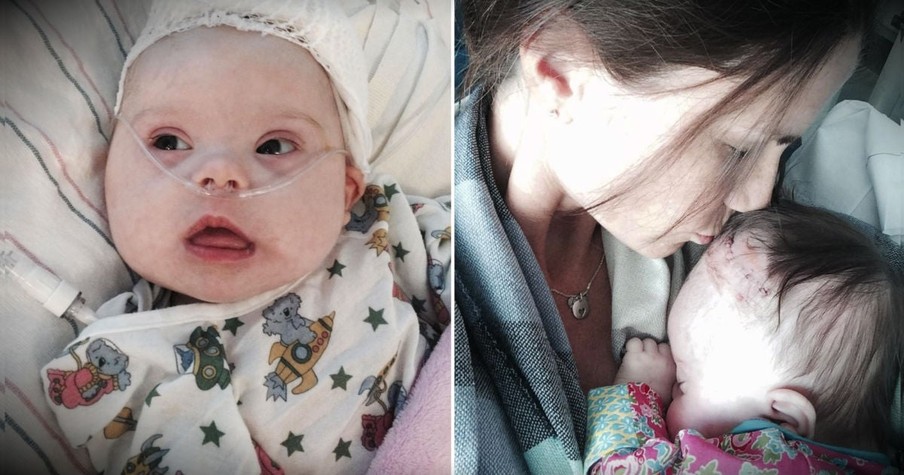 Her Parents Kept Praying After Doctors Gave Up & Got A Miracle