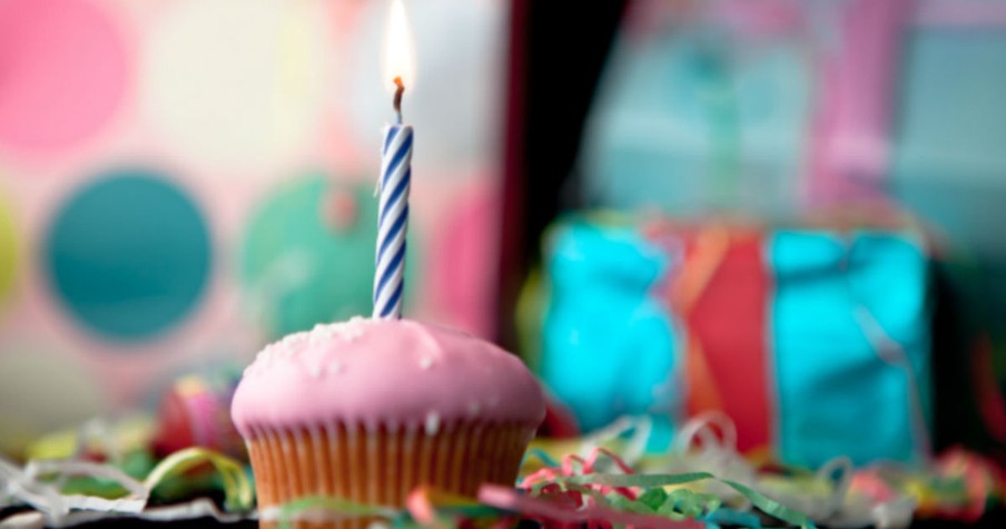 This Simple Birthday Invitation Will Bring You To Tears -- INSPIRING!