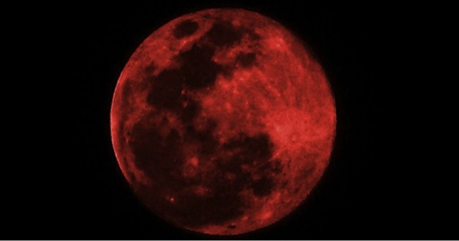 Pastors Say September’s ‘Blood Moon’ Could Be Sign Of Apocalypse