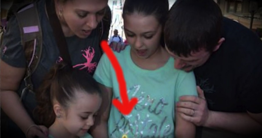 2 Sisters Made A Wish At Disney World And God Answered With A Miracle