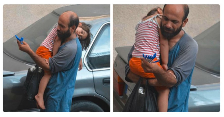 How The Internet Responded To His Heartbreaking Picture Will Blow You Away!