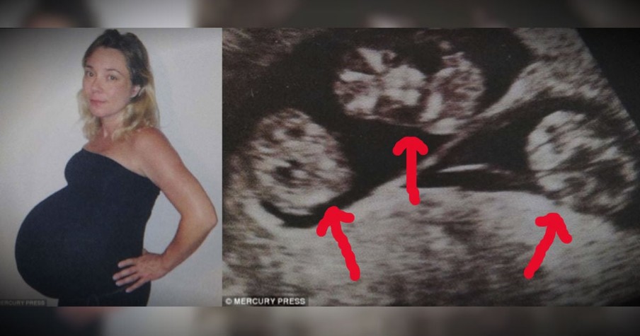 Mom Told To Abort 2 Of Her Babies Gets A Miracle