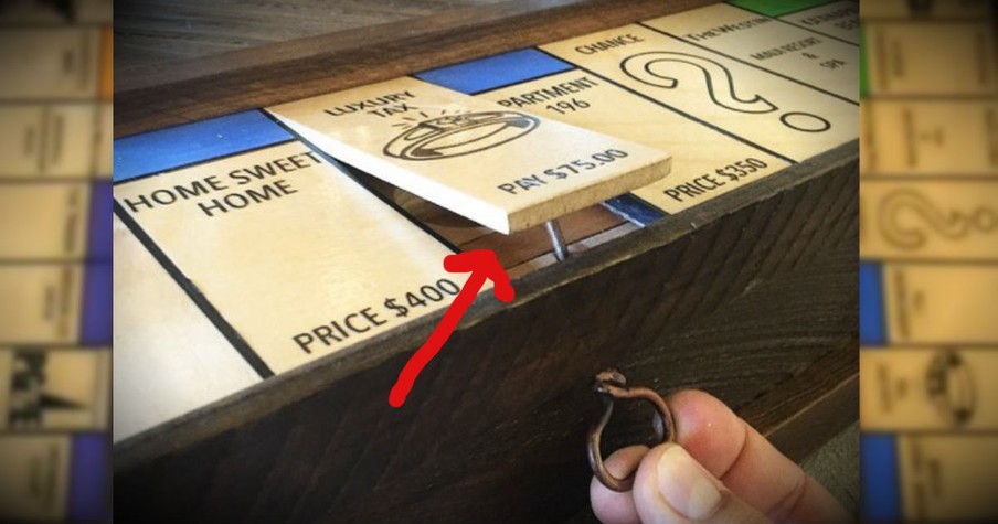 The Surprise Hidden In This Monopoly Game Had My Heart In A Puddle!