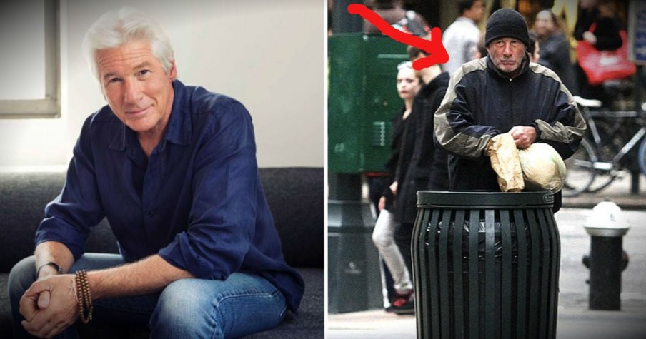 This Star Was Invisible When He Was ‘Homeless.’ And What It Taught Him - WOW!