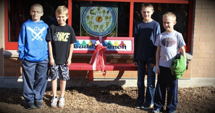 These Students Are Stopping Bullies In The Sweetest Way