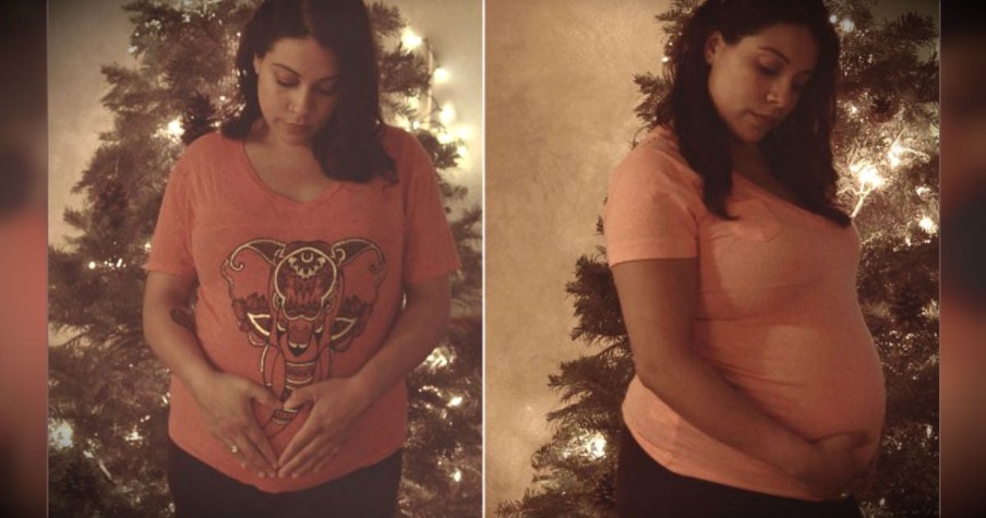 Surrogate Carrying Triplets Is Being Told To Abort One
