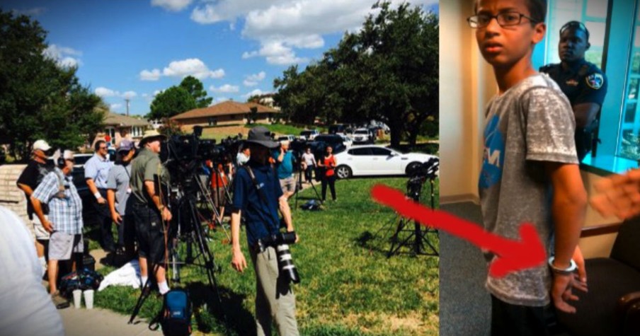 Paparazzi Flooded Their Front Yard. But This Family’s Reaction Is Truly INSPIRING!