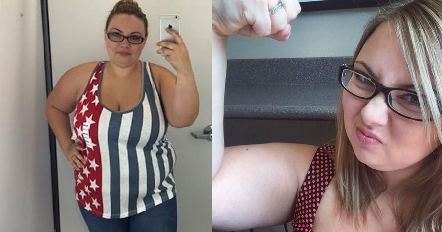 When They Mocked Her Size, She Did THIS In The Dressing Room! WOW!