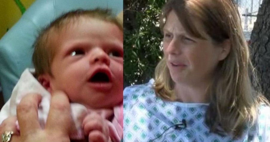 How God Protected This Mom And Baby While Stranded In The Wilderness -- WOW!