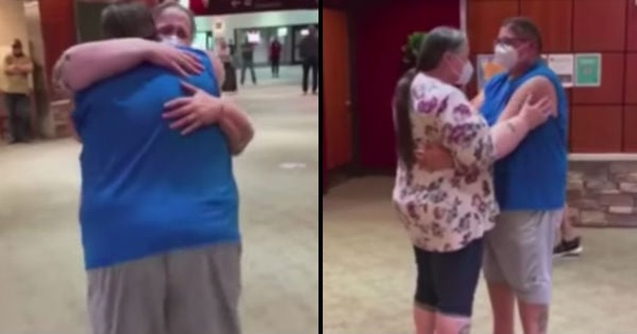 Daughter Saw Mother’s Face In Every Stranger, Reunited 43 Years Later