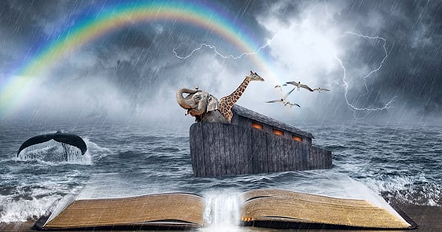 Noah's Ark Bible Story Questions for Kids (and Adults)