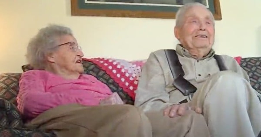 Nearly 100-Year-Old Ohio Couple Celebrating 79 Years Of Marriage Share Their Secret