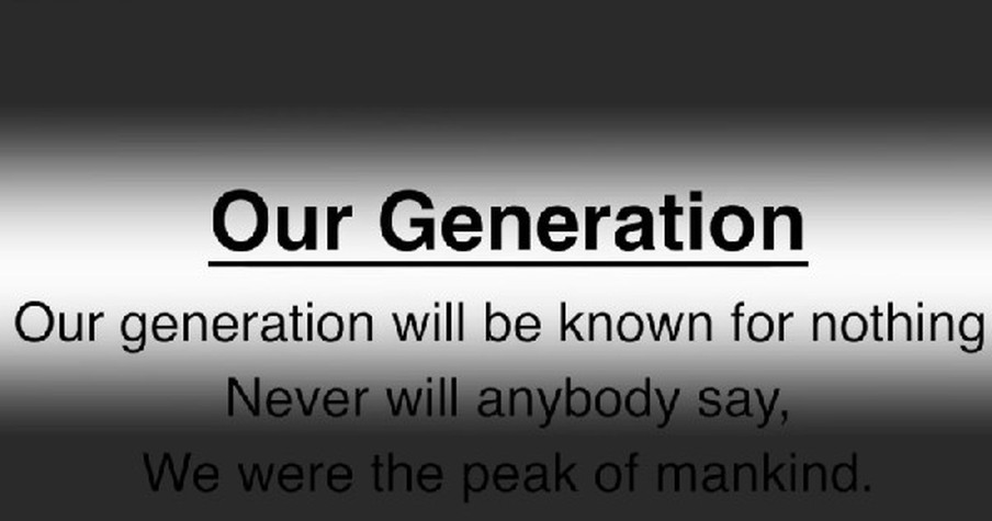 The Secret About This 14-Year-Old's Poem Amazed Me! I Was Stunned At What It Says BACKWARDS!