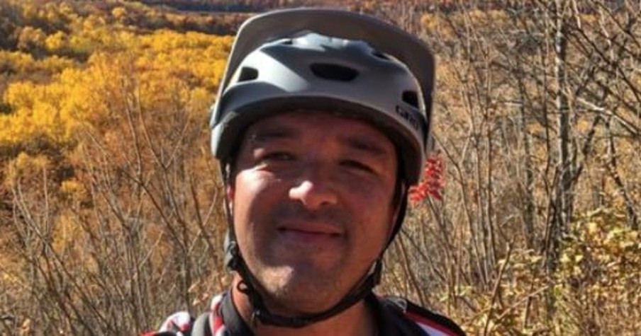 Man Flies Off Bike Into The Woods And Just Then God Sends ER Doctor Down Same Remote Trail