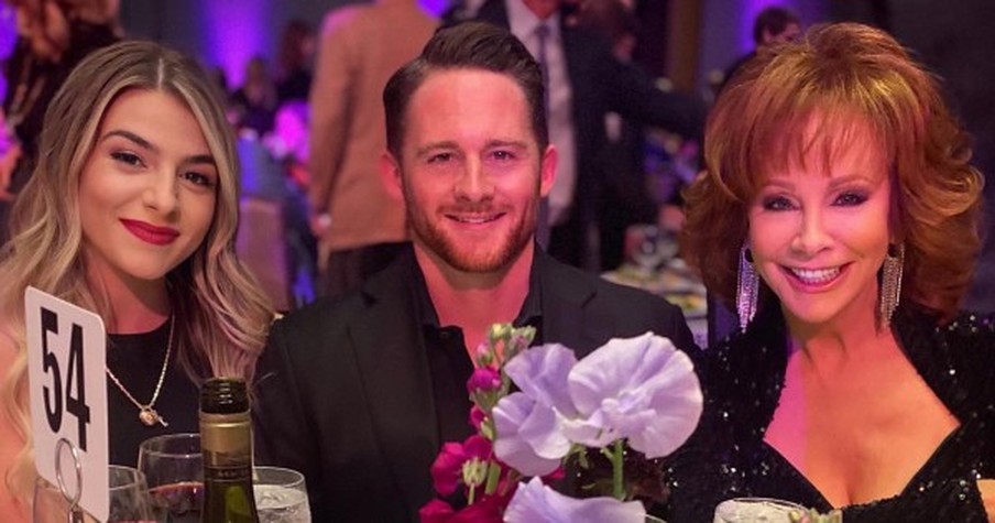 Tough Mom Reba McEntire Refused To Let Her Fame Turn Her Son Shelby Into A 'Spoiled Brat'