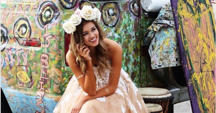 Duck Dynasty Star Sadie Robertson's Values Make Her A Great Role Model