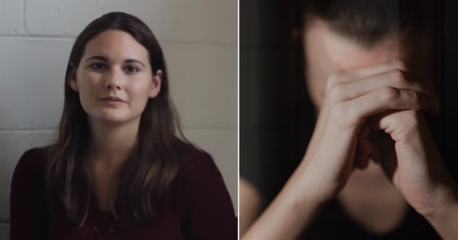 Young Woman's Raw Testimony of Faith in Face of Depression