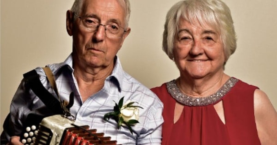 These High School Sweethearts Spent Nearly 70 Years Apart But Reunited At Last And Wed