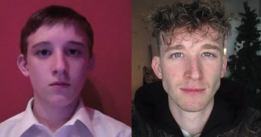 14-Year-Old Boy Started Taking Selfies, 10 Years Later Posts Amazing Video of Transformation