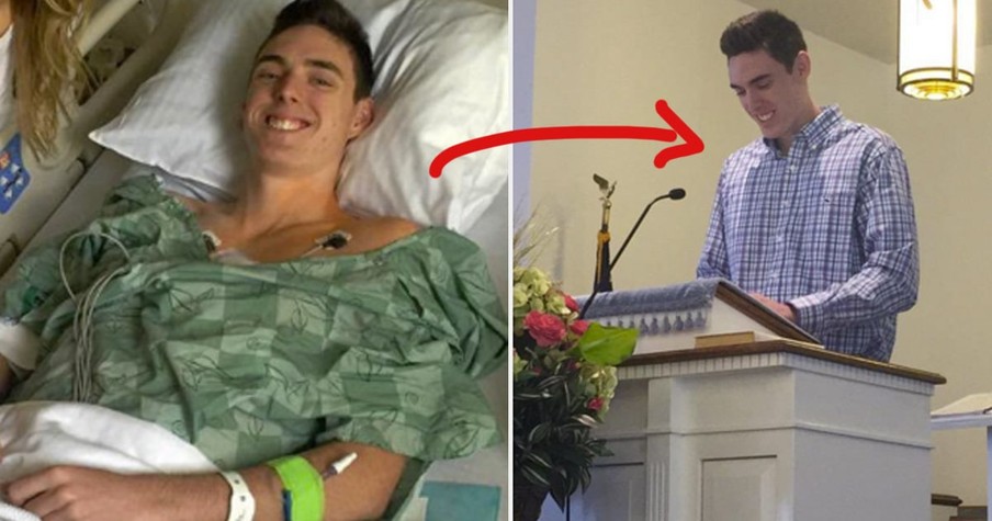 Teen Prayed God Would Give Him A Testimony, Then He Died