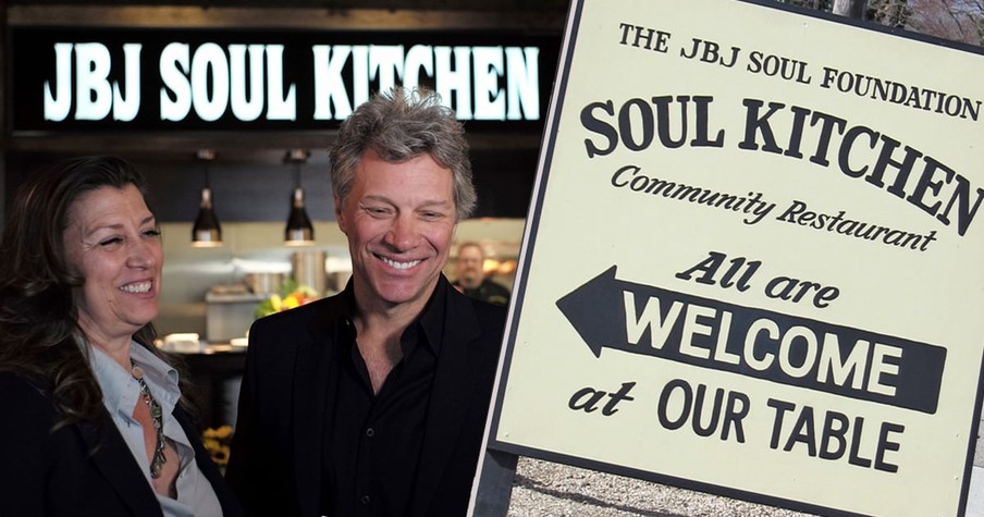 Celebrity Musician Opens 'Soul Kitchen' To Fight Community Hunger