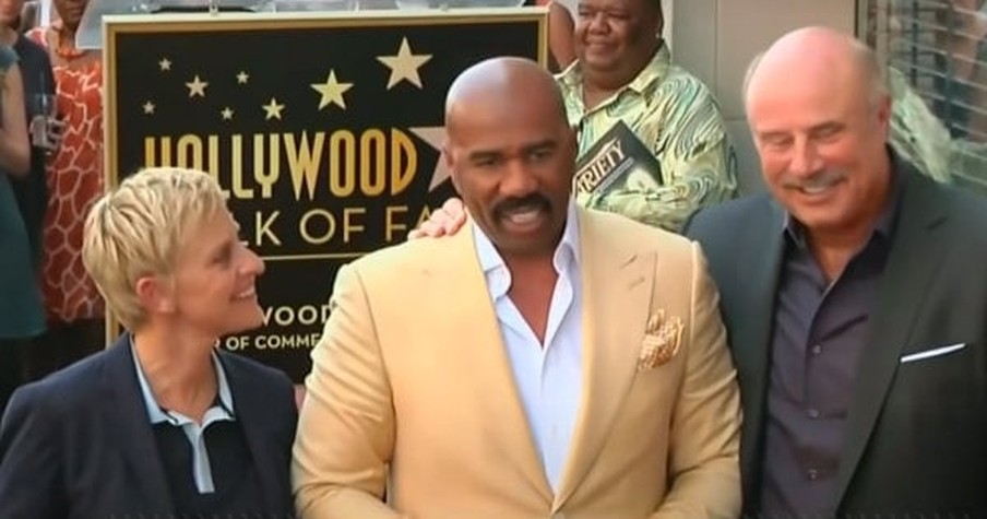 Steve Harvey Offers Life-Changing Opportunity to 12-Year-Old Who's Always Been 'Different'