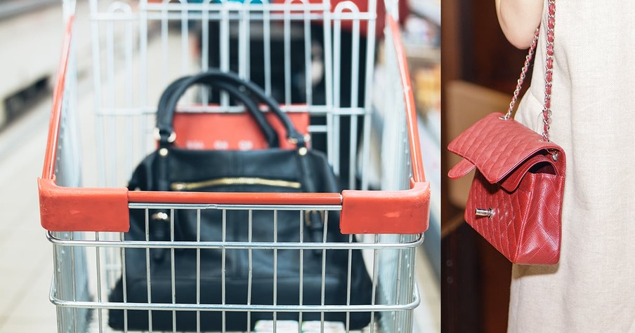 Warning After Thieves Target Purses At Grocery Stores