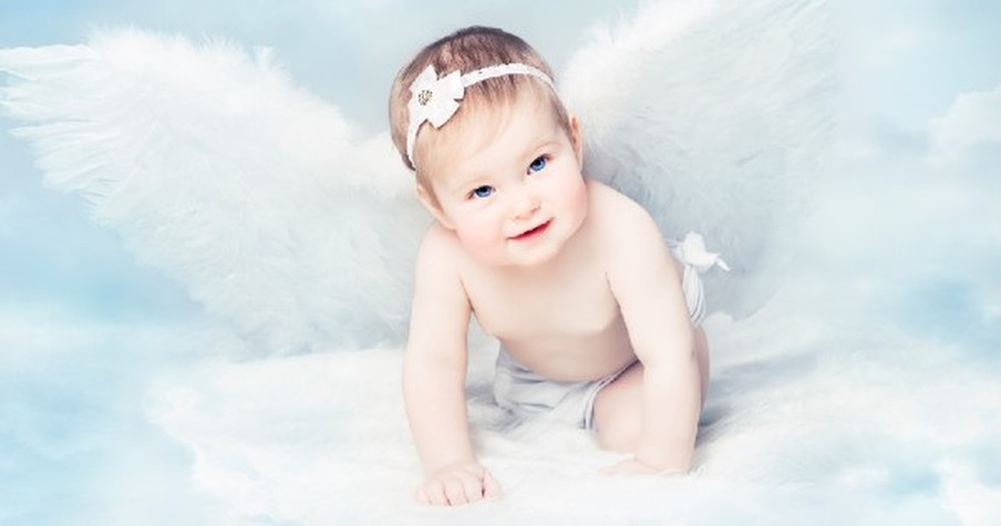 Grieving Parents are Comforted by Wedding Dresses Turned into Angel Gowns for Babies