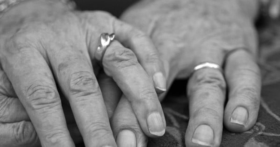 They’d Given Up Hope Of Finding Her Wedding Rings Until 50 Years Later