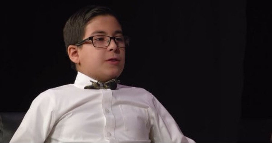 Scientist Stephen Hawking Said God Doesn't Exist, 11-Year-Old Genius Is Out To Prove Him Wrong