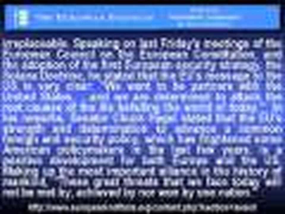 End ot World w/slides Pt8 3-8