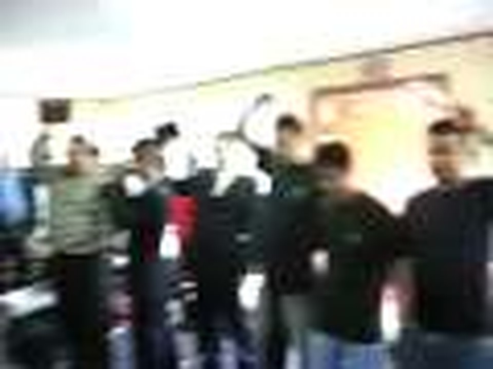 RadicalSalvation - Campamento de Hombres 2007 video 3