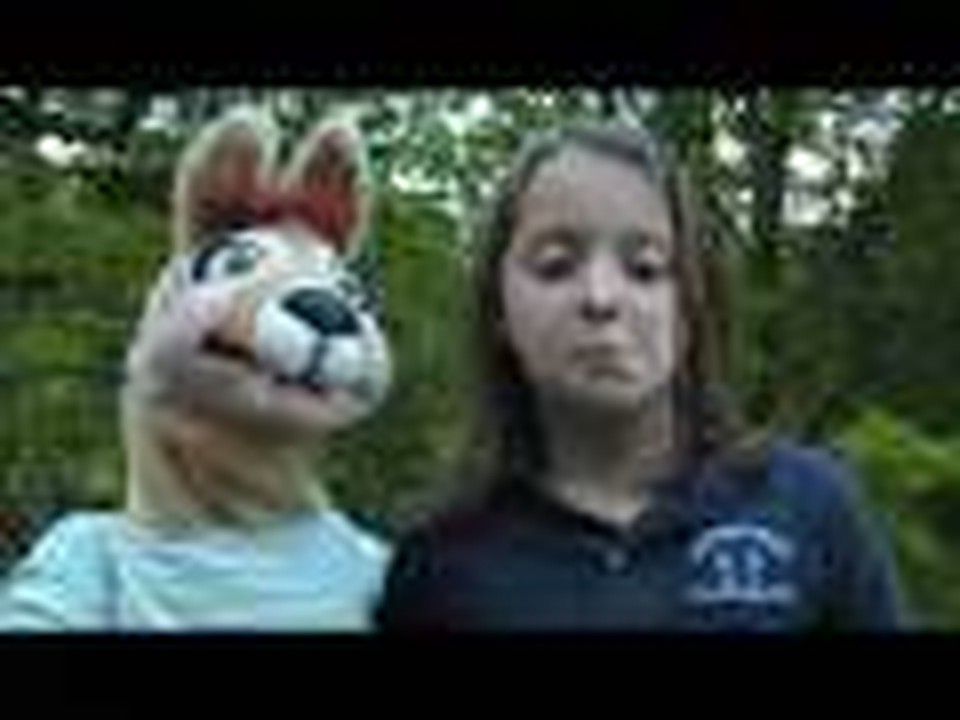 Silly Song with Ashley & Miss Tillie