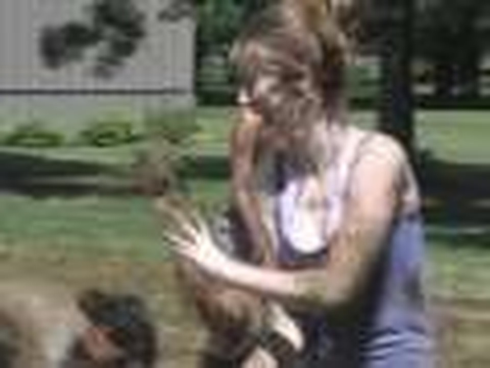 Fountain Youth Mudding Day