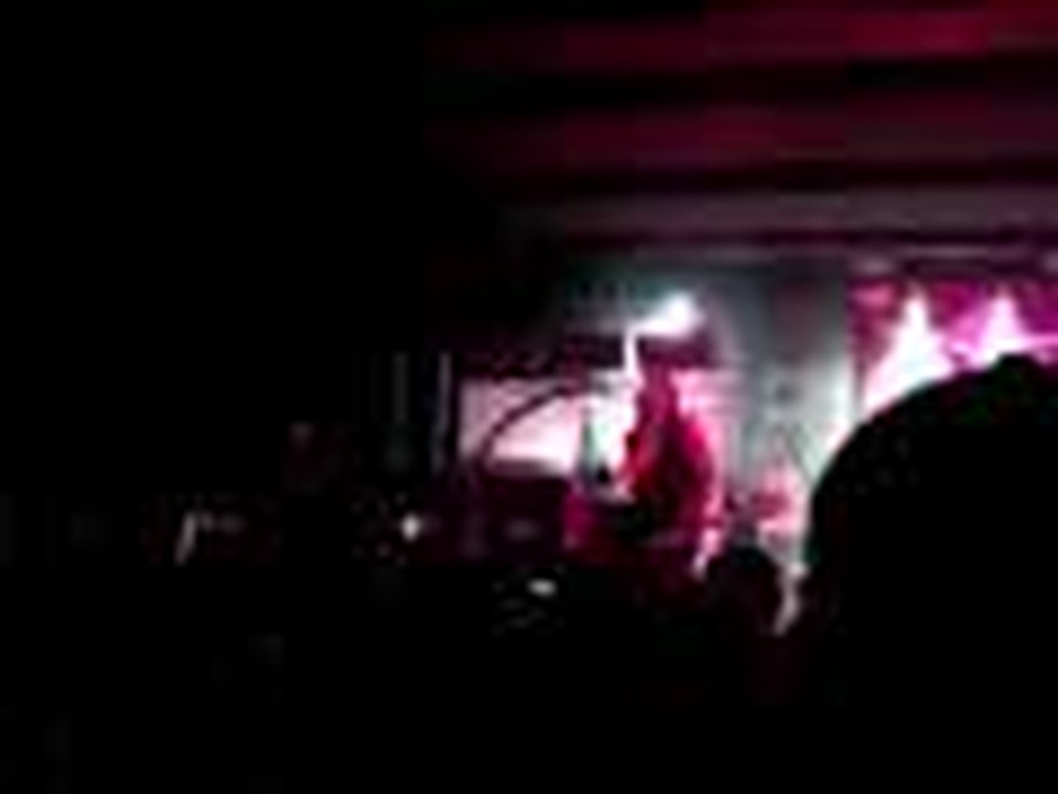 Decyfer Down - Crash LIVE in Eau Claire, WI