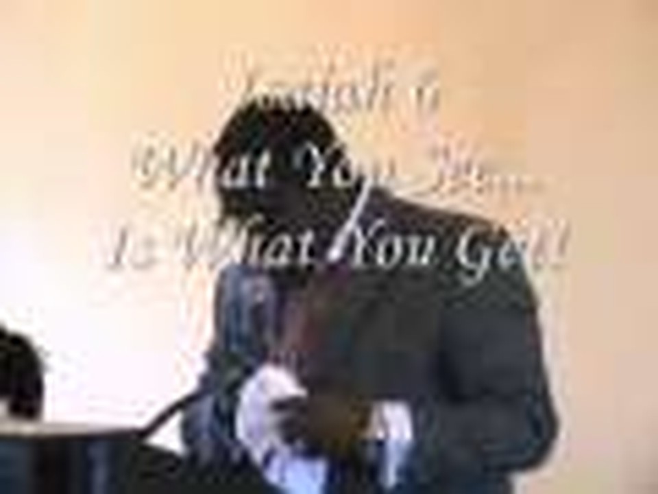 What You See...Is What You Get - 1 of 4