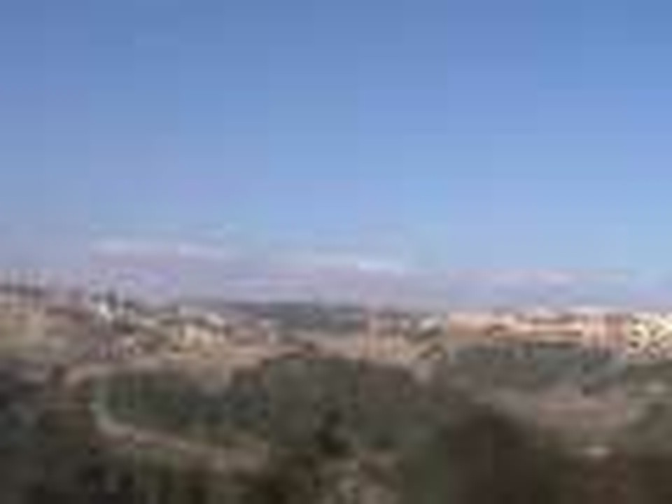 JERUSALEM A BEN GURION AEREOPUERTO INTERNATIONAL, PASEO