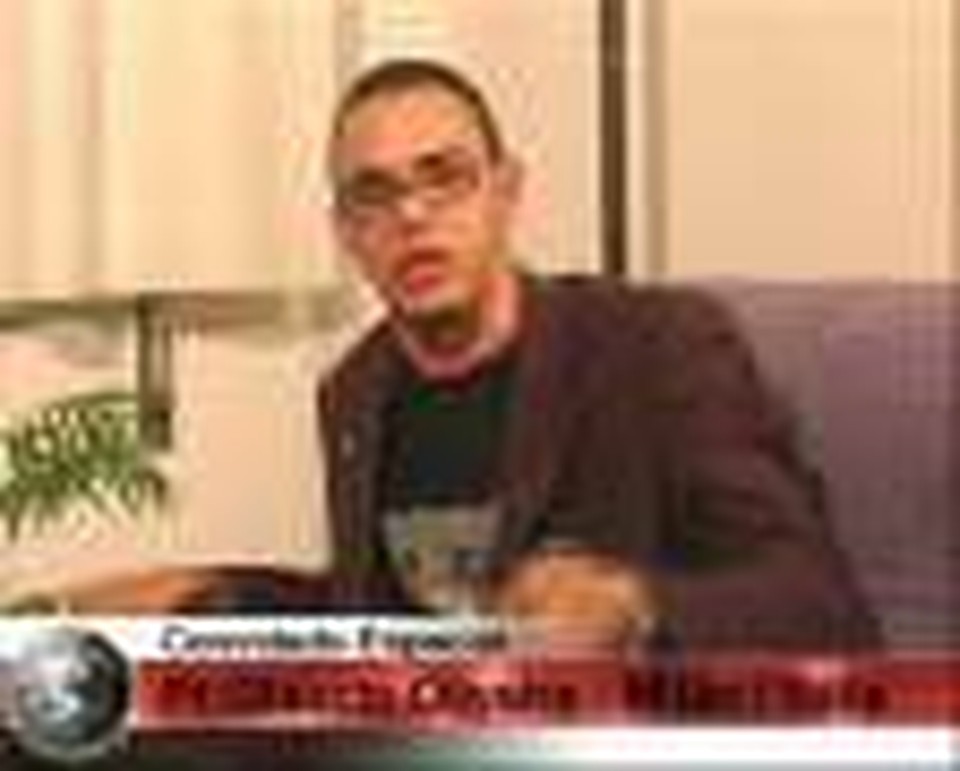 ZoomGospel Tv Programa Hora do Incendio Programa 106