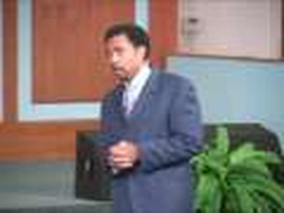 THE DEAL IS ON - A Faith Fight - Pastor Duane Broom