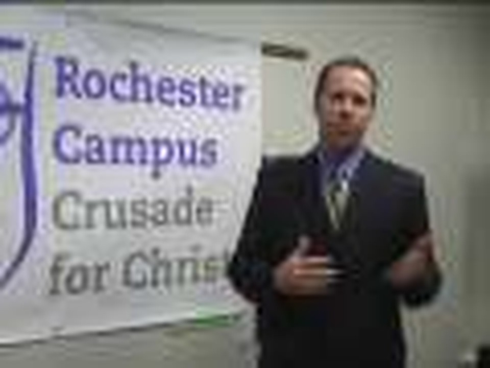 Campus Crusade for Christ 2007 in Rochester