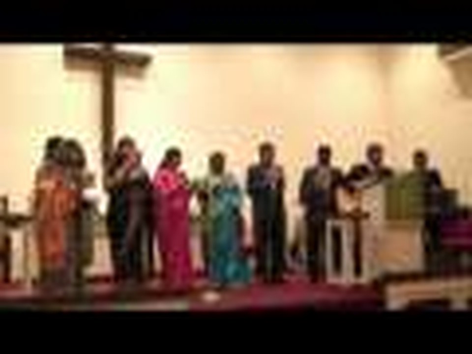 UCEF - Thanks Giving - Aashcharyakarudu