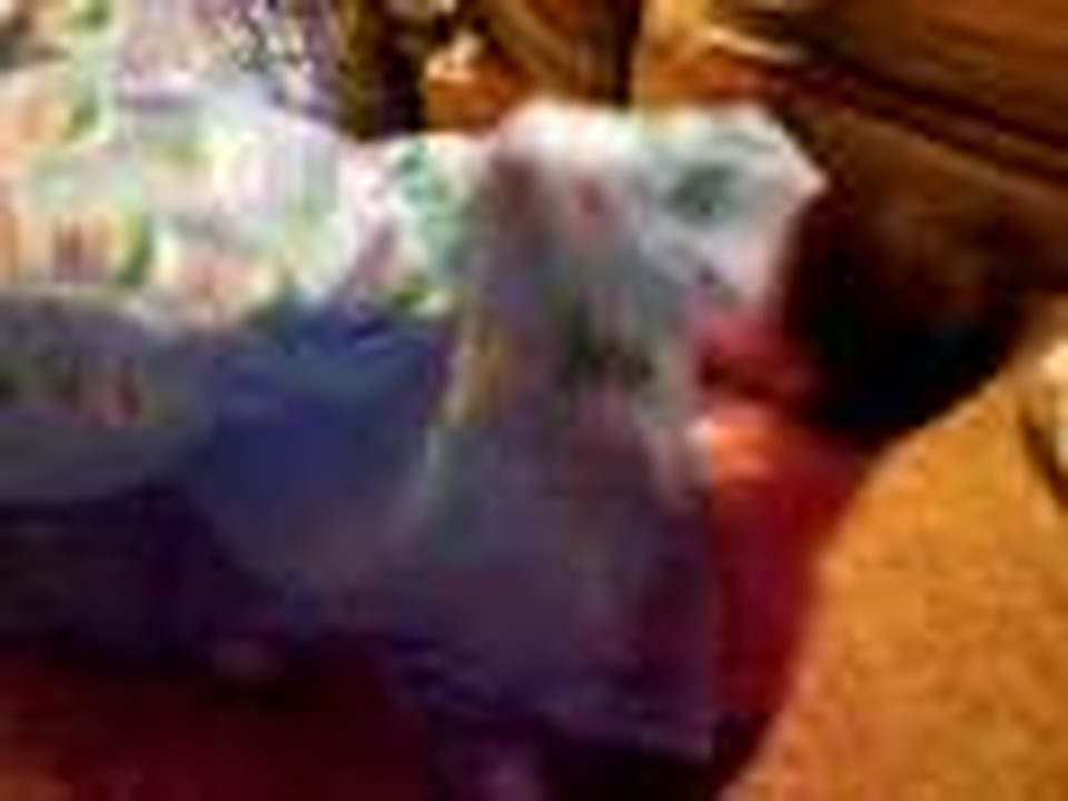 Katie's First Christmas